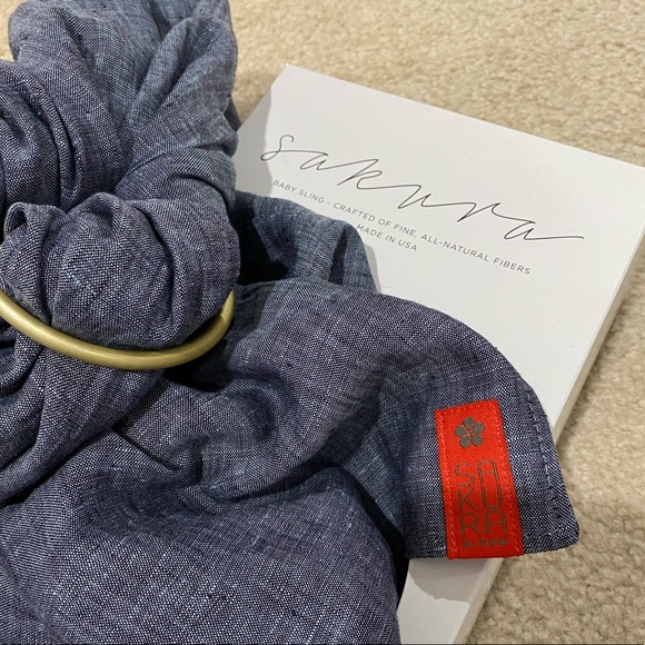 sakura Bloom Other - Sakura Bloom Baby Sling